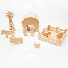 Pack Granja Completo