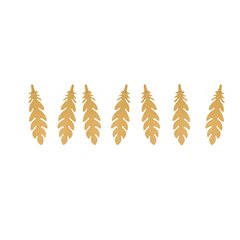 Imagen de Guirnaldas decorativas tematicas