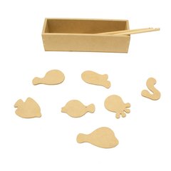 Caja de Pesca en internet