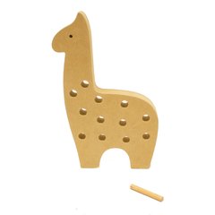 Enhebrador Llama