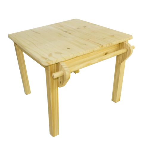 Mesa Con porta rollo