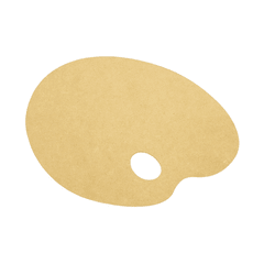 Paleta de pintor - comprar online