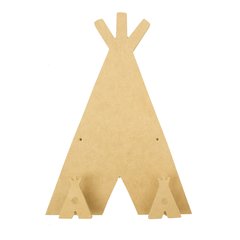 Perchero Carpita Tipi
