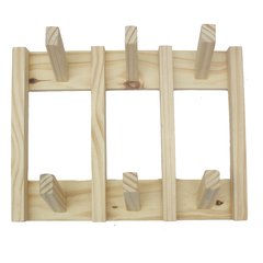 Perchero de pino - comprar online