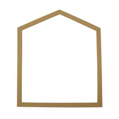 Pizarra Casita - comprar online