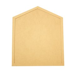 Pizarra Casita
