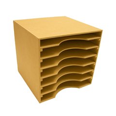 Exhibidor de Papel