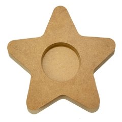 Porta Velas Distintas formas - Puntitos