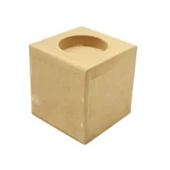 Porta Velas Triple y simple - comprar online
