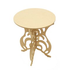 Tarima redonda Calada - comprar online