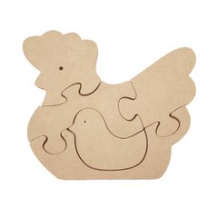 Pack de Rompecabezas Animales Grandes - tienda online