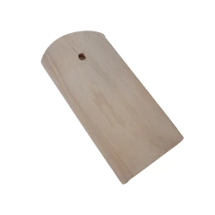 Tabla picada recta de madera soita - comprar online