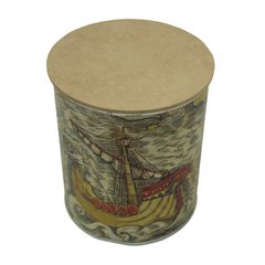Tapas para latas, frascos o velas.