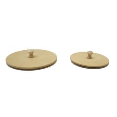 Tapas para latas, frascos o velas. - comprar online