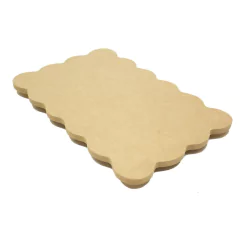 Base con Ondas Cuadradas/ Rectangulares