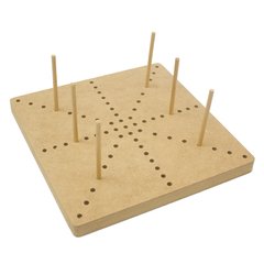 Bloqueadores de Grannys / Crochet - comprar online