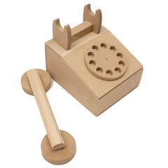 Teléfono Retro / Teléfono Vintage - Puntitos