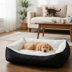 MOISES CORDERITO - CAMA PARA PERRO MEDIANO - RunForest