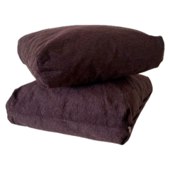 FUNDA DE ALMOHADON 50x50x10 CHENILLE en internet