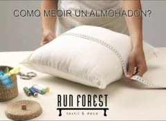 RELLENO VELLON SILICONADO 100x35 - RunForest