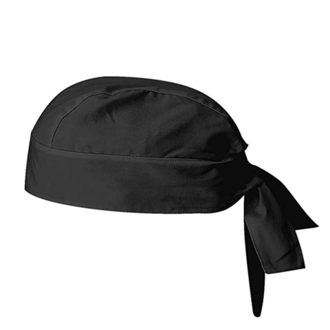 Bandana - Antimancha - Cofia Pirata Chef - Cocina - comprar online