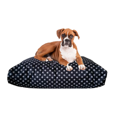 FUNDA PARA CAMA DE PERRO 90X60X10 ANTIDESGARRO en internet