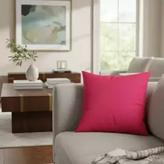 Fundas Almohadones Lisos 40x40 - RunForest