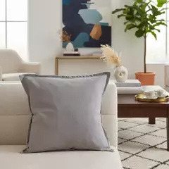 Funda de almohadon tusor 50x50