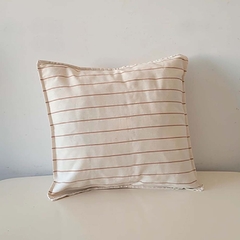 FUNDA DE ALMOHADON TUSOR 50X50 - RunForest