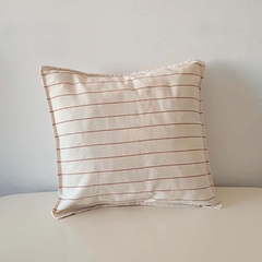 FUNDA DE ALMOHADON TUSOR 60X60 - RunForest