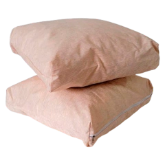 FUNDA DE ALMOHADON 60X60X10 CHENILLE - RunForest