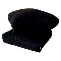 FUNDA DE ALMOHADON 60X60X10 CHENILLE