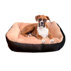 MOISES CORDERITO - CAMA PARA PERRO MEDIANO en internet