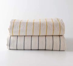 Imagen de CAMINO DE MESA TUSOR RAYADO 2 MTS