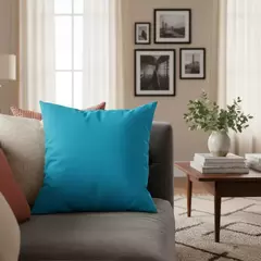 Fundas Almohadones Lisos 40x40 - tienda online