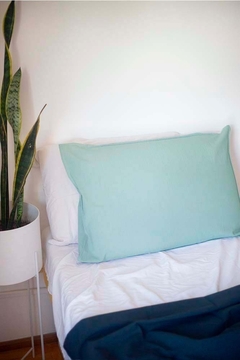 Funda de almohadon lienzo tusor 40x60 en internet
