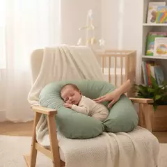 Almohadon amamantar (Funda + Relleno) en internet