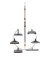 Mango conductor Gardena 53cm 5556 - comprar online