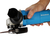 Amoladora Gamma G1910 4 1/2" 750W - comprar online