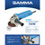 Amoladora Gamma G1910 4 1/2" 750W en internet