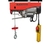 Aparejo Electrico 500-1000kg 1600w Black Panther - comprar online