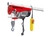 Aparejo Electrico 125-250kg 220v 500w Black Panther