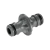 Union de mangueras 1/2" a 1/2" 02931-20 - comprar online