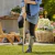 Mango de madera Gardena 117cm ClickUp 11300 - ferreteriapalermo