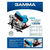 Sierra circular Gamma G1930AR 7 1/4" 1300W en internet