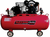 Compresor A Correa Bicilindrico 300l Black Panther 5hp 380v