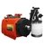 Equipo de pintar Adiabatic 2000
