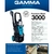 Hidrolavadora Premium Wash 3000 Gamma 2500W 185Bar- G2520AR - comprar online