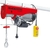 Aparejo Electrico 500-1000kg 1600w Black Panther