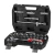Juego de tubos Black Panther encastre 1/2" 32 piezas